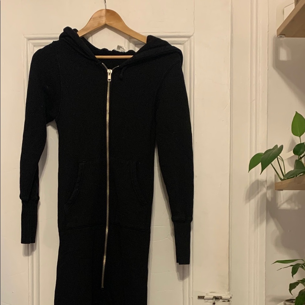 Oak sweatshirt onesie xs